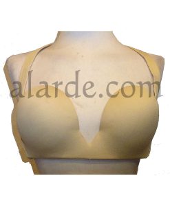 Sujetador para forrar