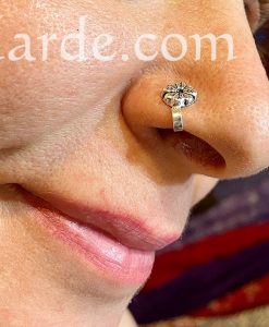 Anillo para la nariz