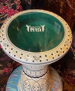 Alternative view of Darbuka Gauharet El Fan