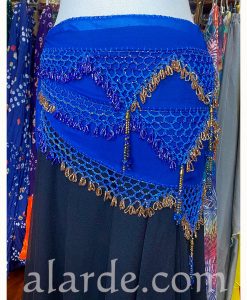 Pañuelo de pedrería egipcio