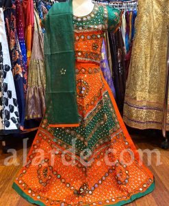 Conjunto Bollywood Infantil