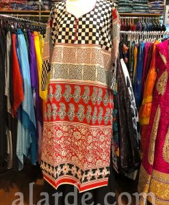 Kurta Bollywood Cotton