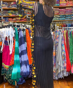 Alternative view of Net Saidi Tunic