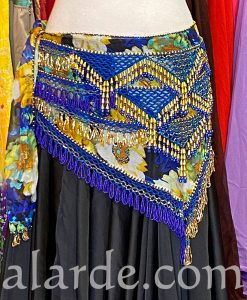 Caderín de pedrería lux