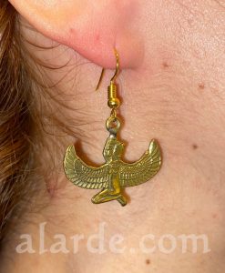 Isis Earrings