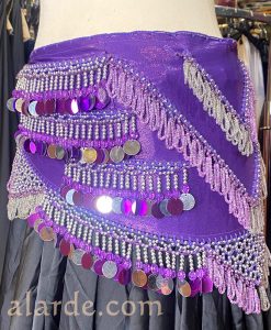 Alternative view of Caderín bordado oriental