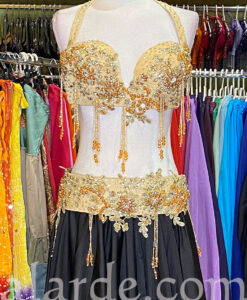 Alternative view of Conjunto de fajín y sujetador oportunidad