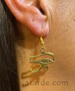 Horus Eye Earrings