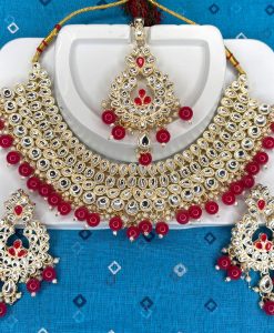 Alternative view of Conjunto cristal Bollywood