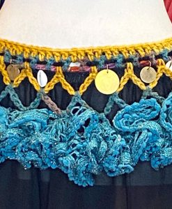 Caderín Tejido Tribal