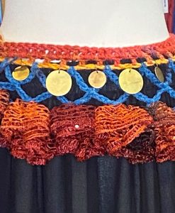 Alternative view of Caderín Tejido Tribal