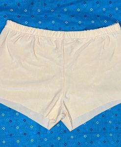 Short Beige Bellydance